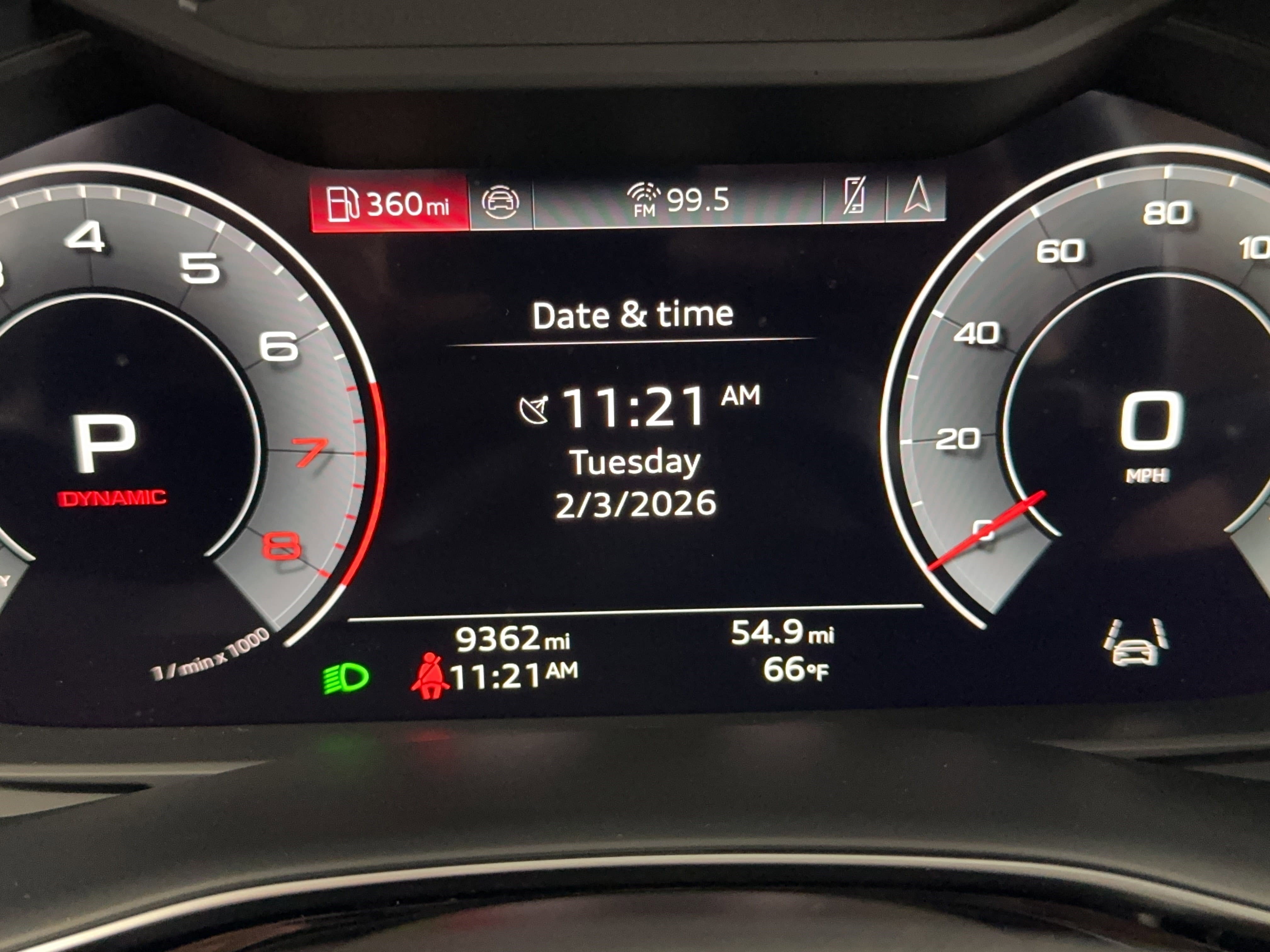 Used 2025 Audi Q7 3.0T Premium w/ Convenience Package image 23