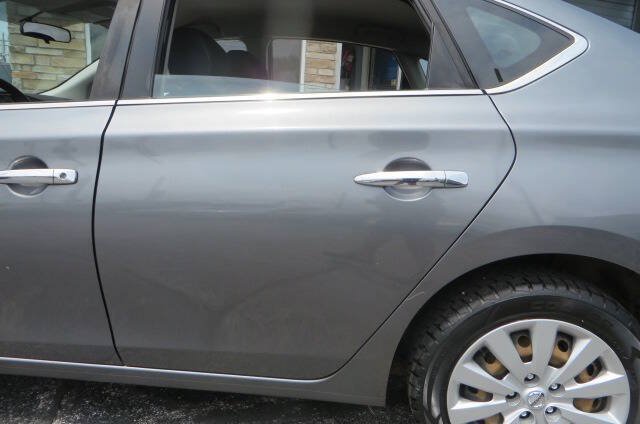 Used 2018 Nissan Sentra S FWD image 40