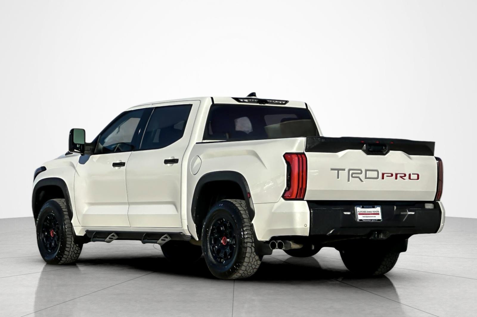 Used 2023 Toyota Tundra TRD Pro image 3
