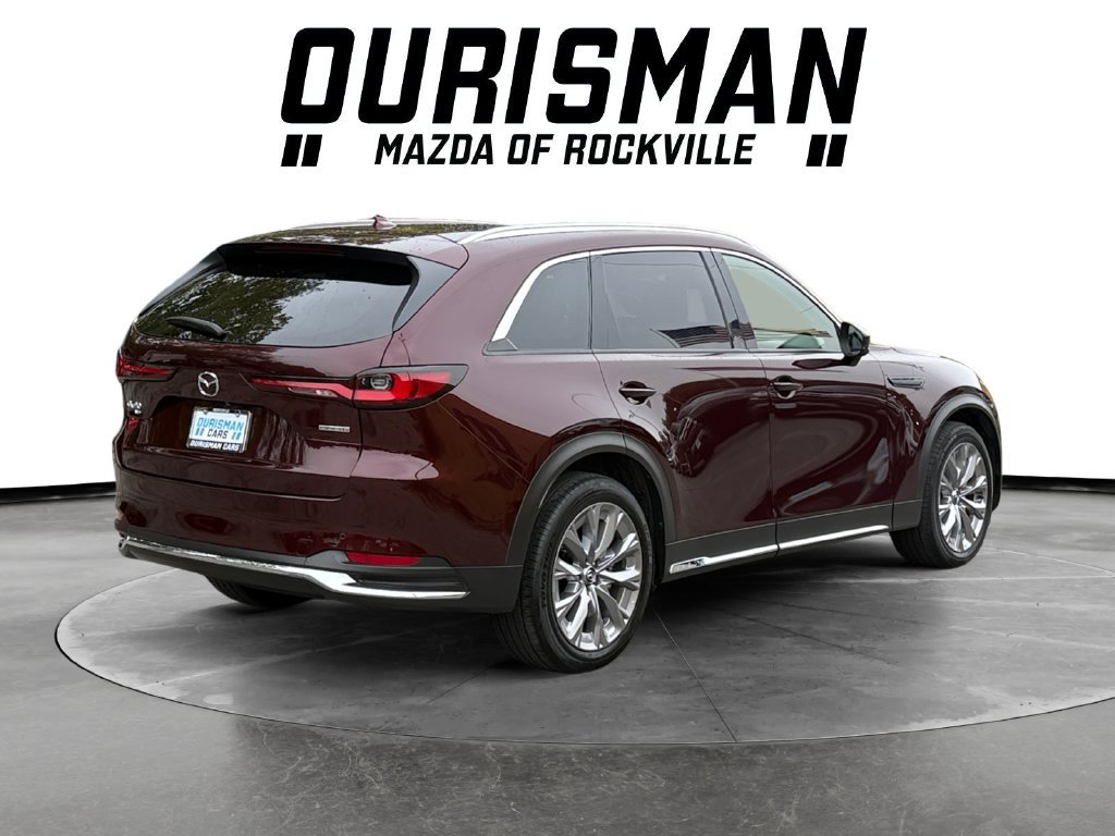 Used 2024 MAZDA CX-90 3.3 Turbo w/ Premium Package AWD/4WD image 6