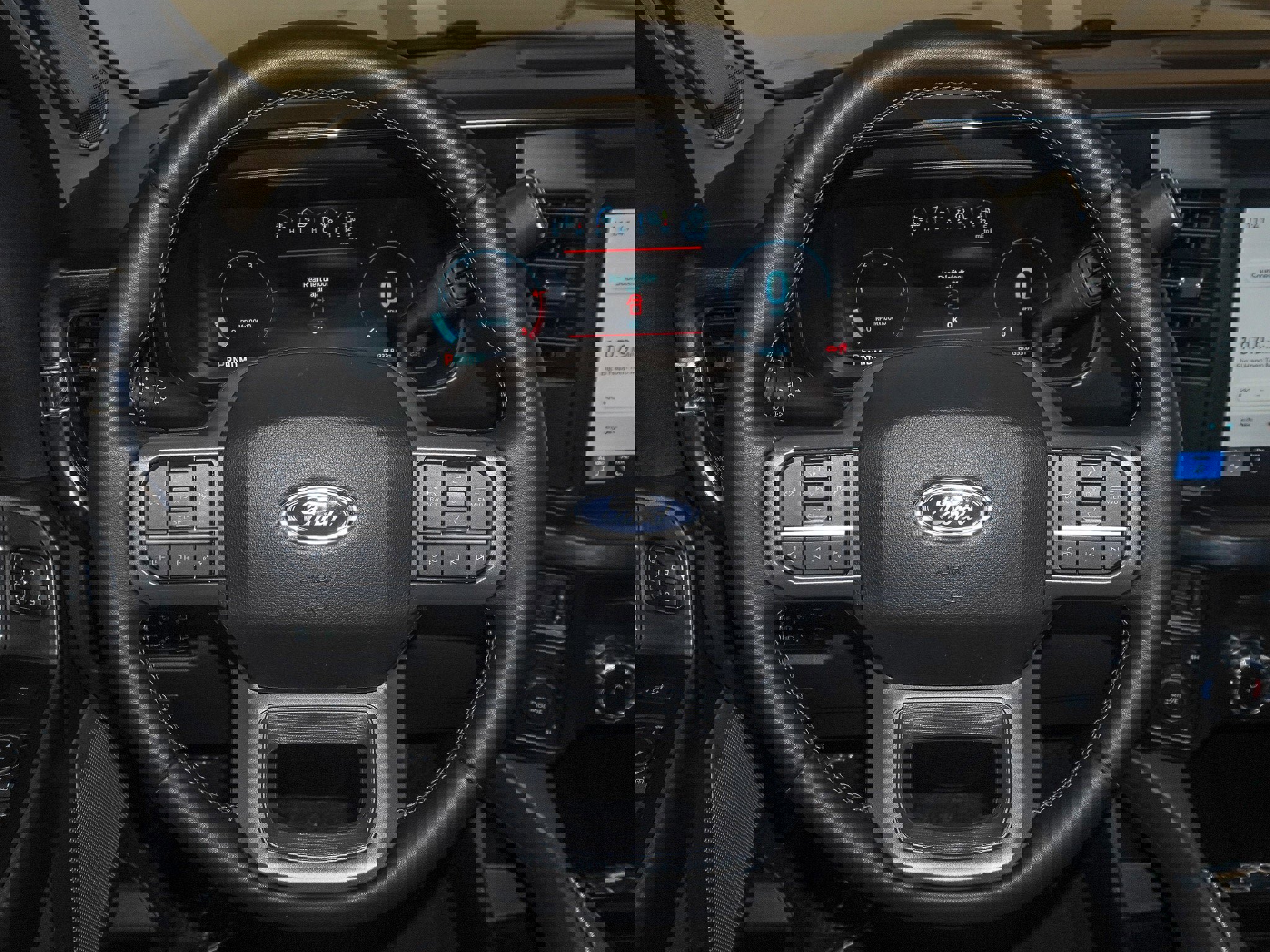 Used 2025 Ford F450 Lariat w/ Chrome Package image 26