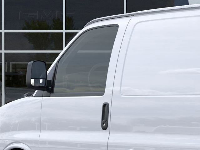 New 2026 GMC Savana 2500 w/ Driver Convenience Package RWD image 12