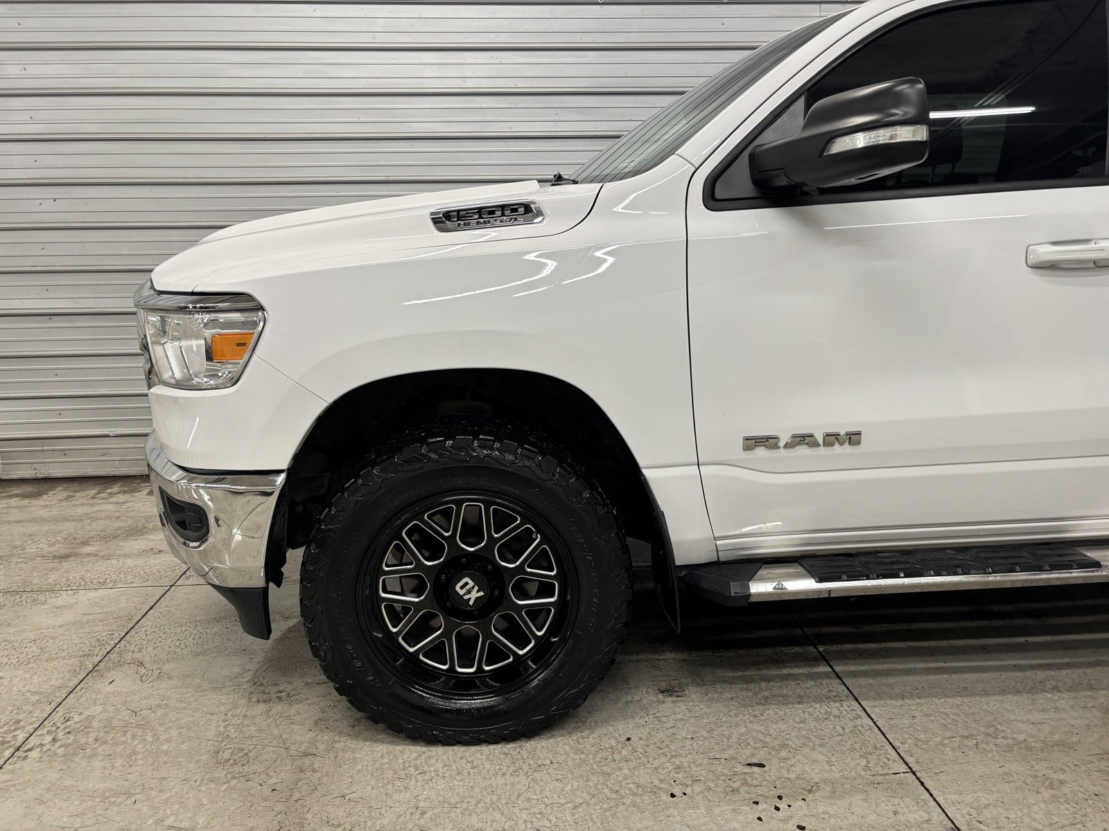 Used 2021 RAM 1500 Big Horn image 4