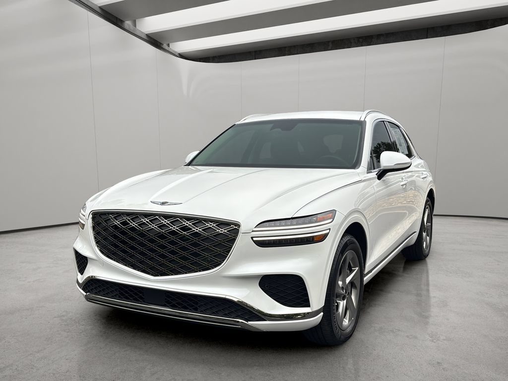 Certified 2026 Genesis GV70 2.5T AWD/4WD image 1