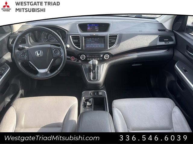 Used 2016 Honda CR-V EX-L image 12