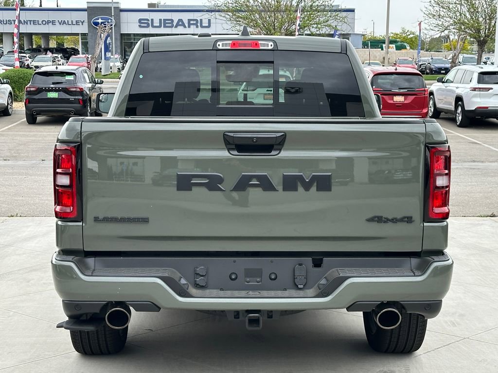New 2026 RAM 1500 Laramie image 5