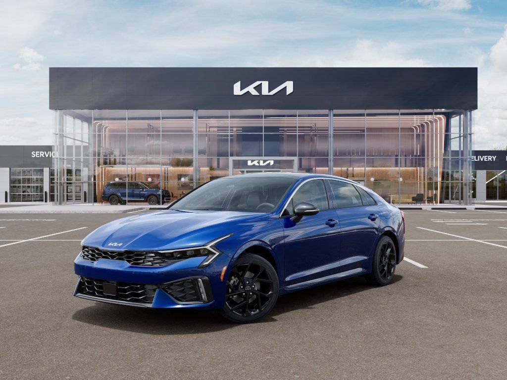 New 2026 Kia K5 GT-Line w/ GT-Line Premium Package AWD/4WD image 1