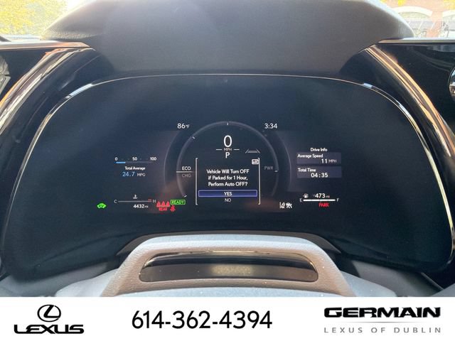 New 2026 Lexus RX 350h w/ Convenience Package AWD/4WD image 22