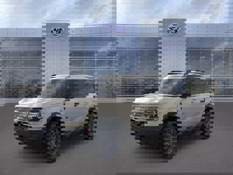 New 2025 Ford Bronco Sport Big Bend
