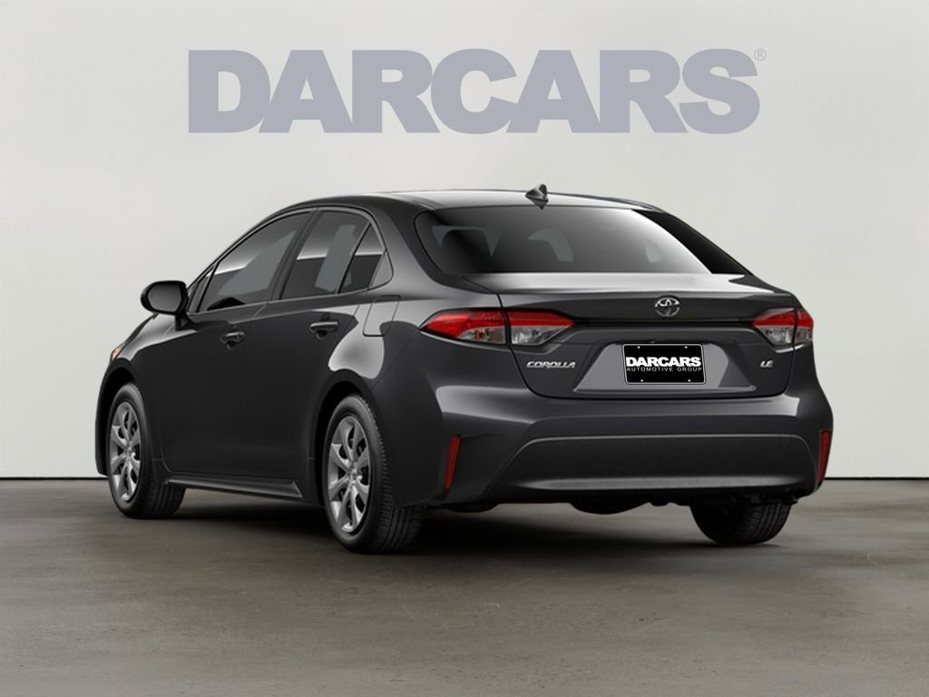 New 2026 Toyota Corolla LE FWD image 13