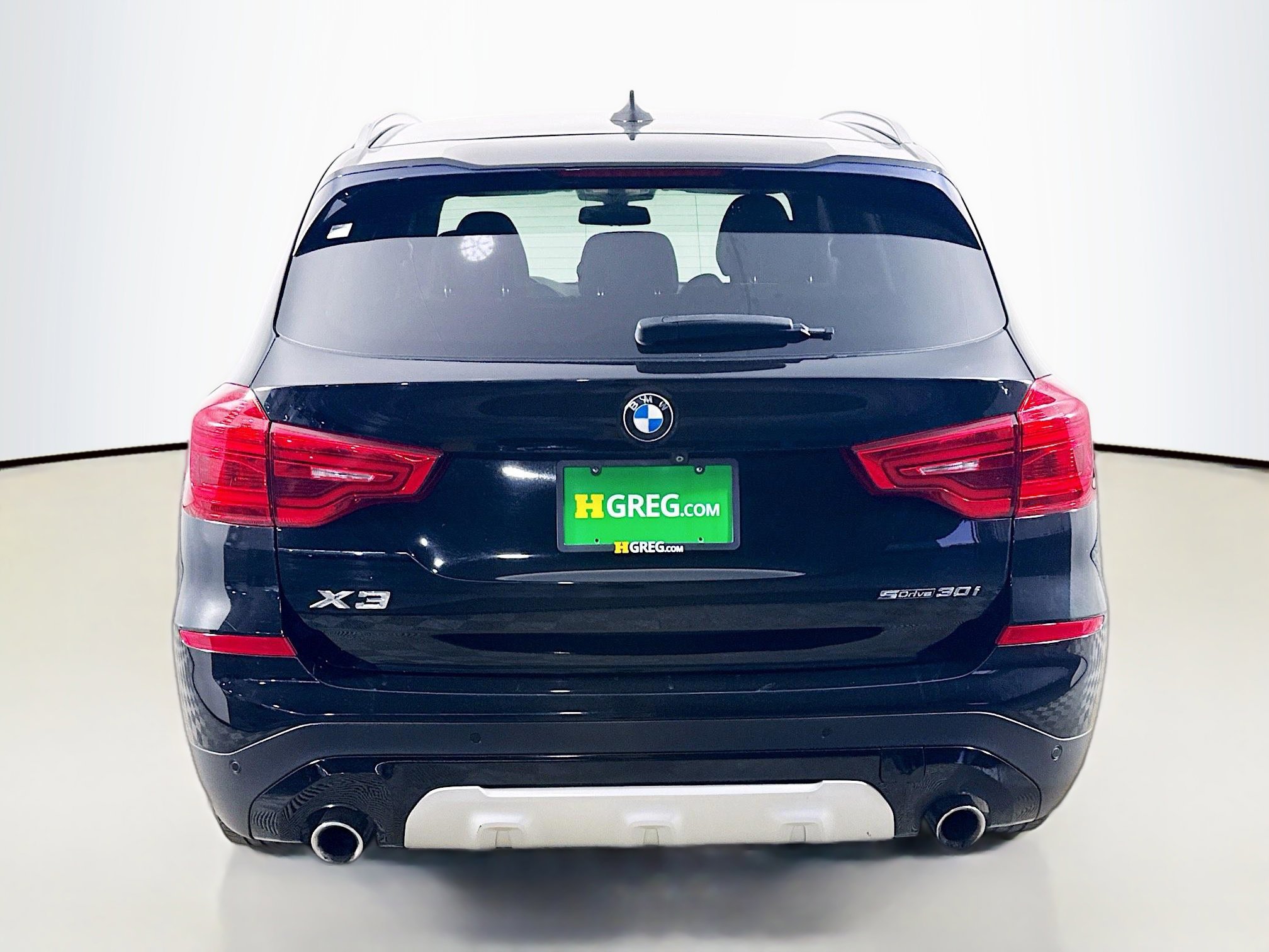 Used 2019 BMW X3 sDrive30i image 8