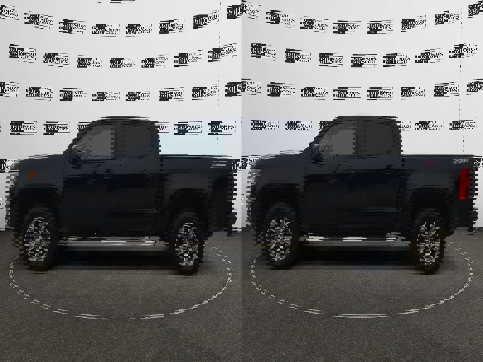 Used 2018 Chevrolet Colorado Z71 image 3