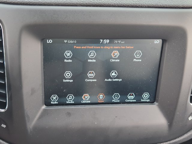 Used 2019 Jeep Compass Latitude FWD image 12