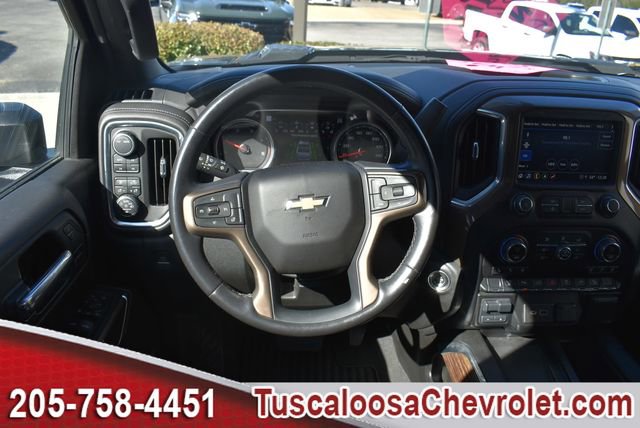 Certified 2023 Chevrolet Silverado 2500 High Country w/ Z71 Off-Road Package image 28