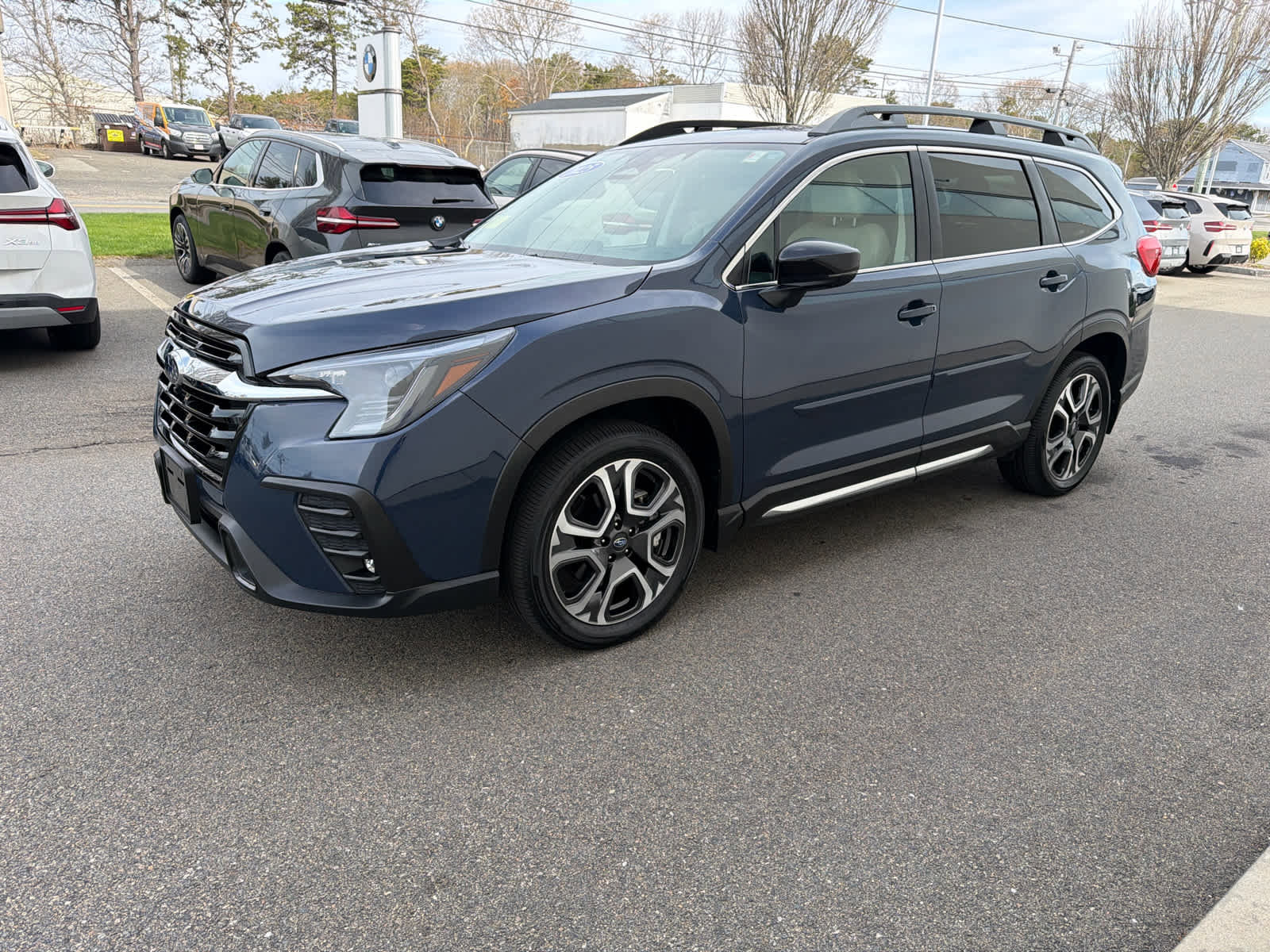 Used 2025 Subaru Ascent Limited AWD/4WD image 6