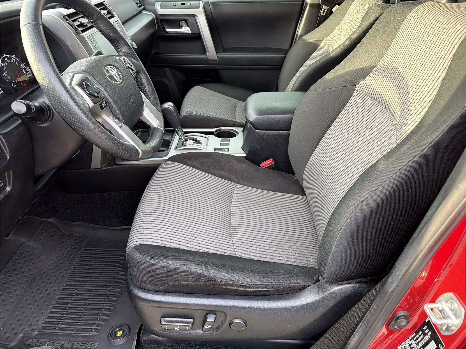 Used 2023 Toyota 4Runner SR5 RWD image 8