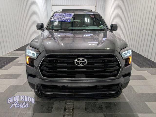 Used 2026 Toyota Sequoia Limited w/ Nightshade Package AWD/4WD image 6