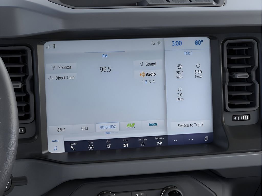 Used 2024 Ford Bronco Big Bend image 15