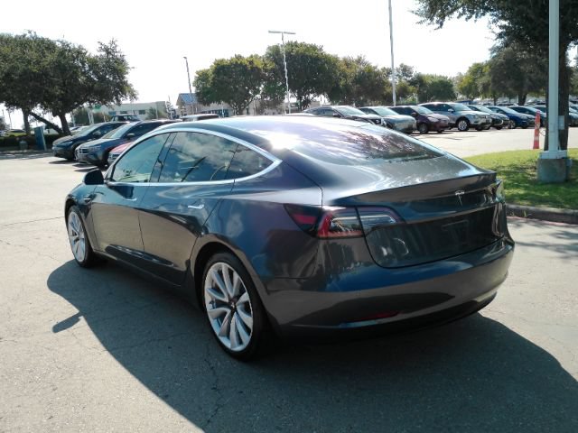 Used 2018 Tesla Model 3 Long Range RWD image 9