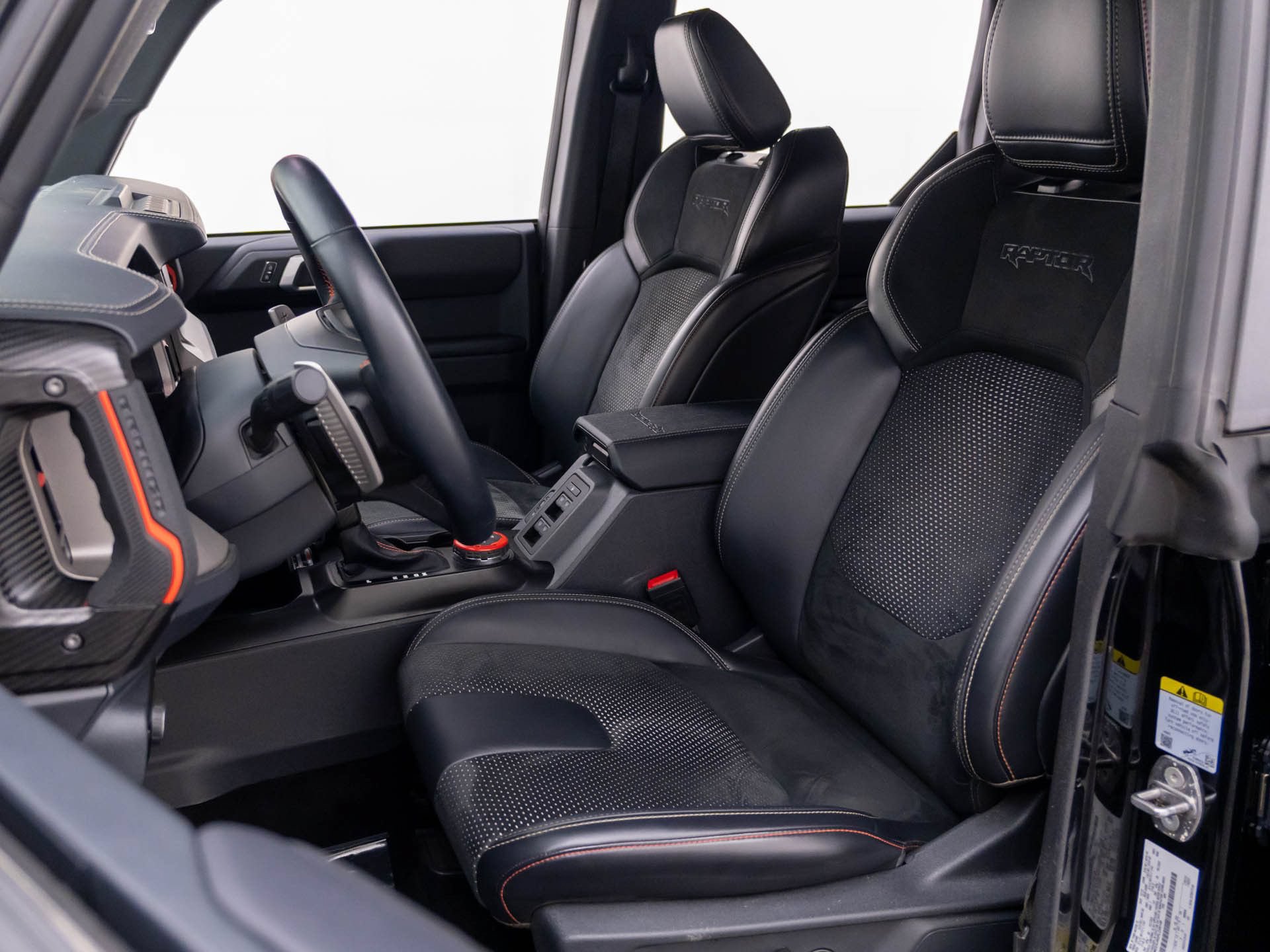 Used 2023 Ford Bronco Raptor AWD/4WD image 18