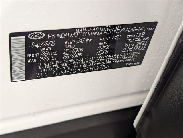 Used 2023 Hyundai Santa Fe SEL image 36