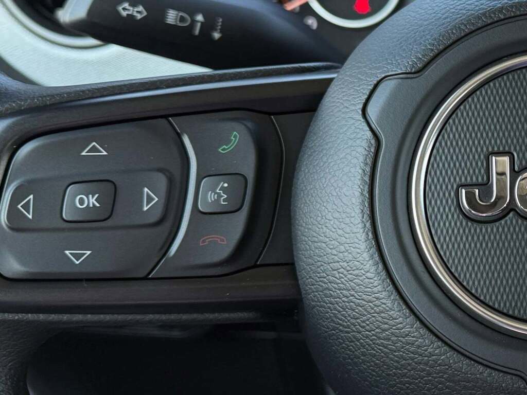 New 2026 Jeep Wrangler Sport image 32