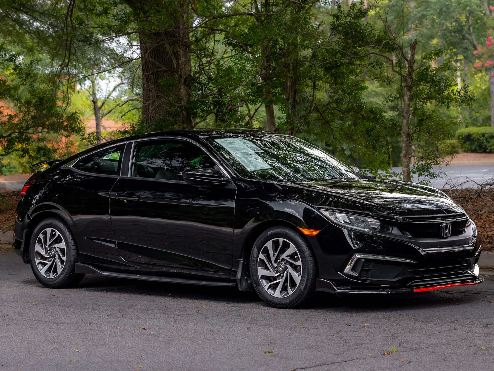 Used 2020 Honda Civic LX image 46