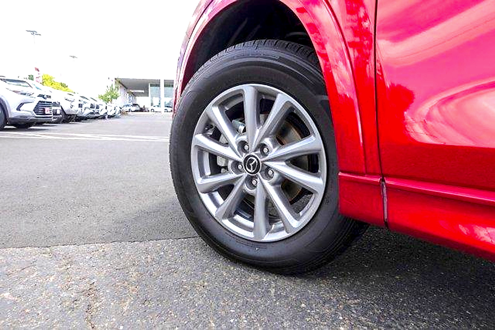 Used 2024 MAZDA CX-5 AWD 2.5 S w/ Select Package image 8