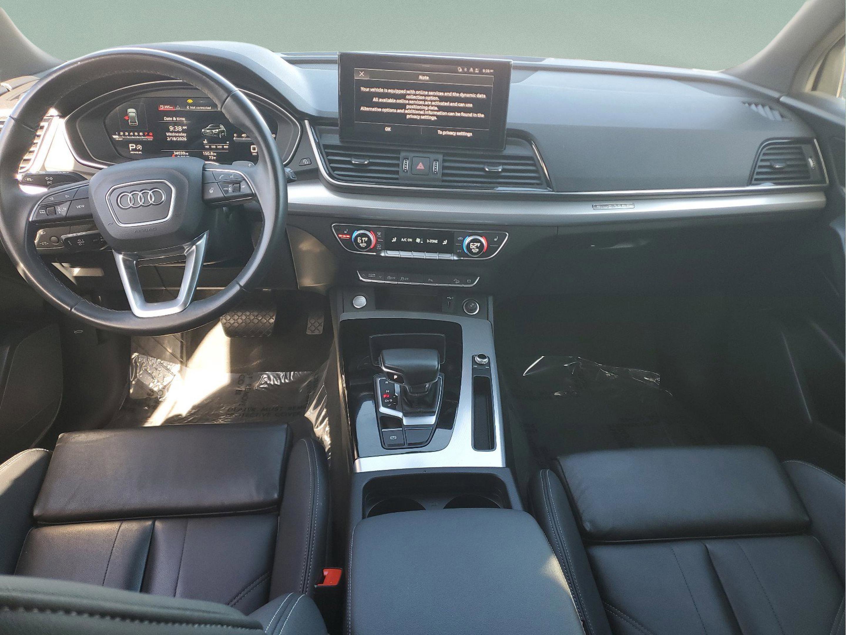 Used 2025 Audi Q5 2.0T Premium image 12