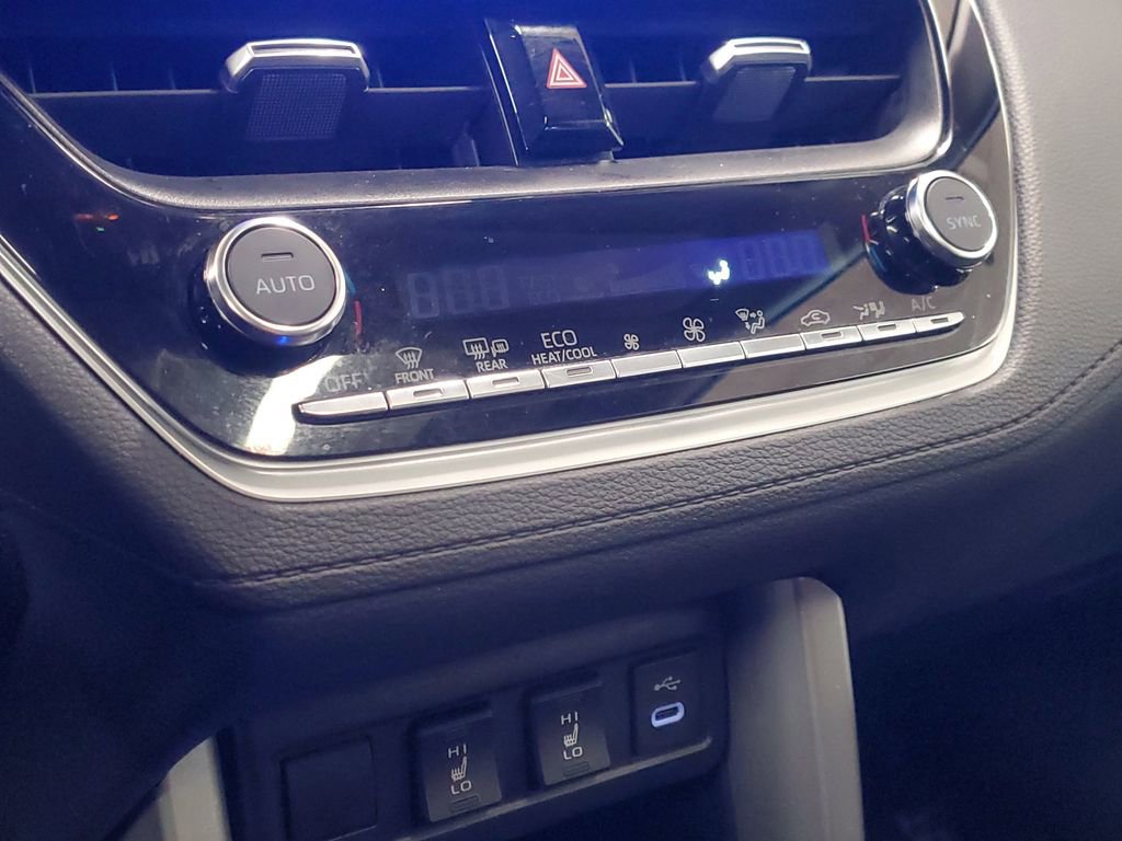 Certified 2023 Toyota Corolla Cross XLE w/ Convenience Package image 30