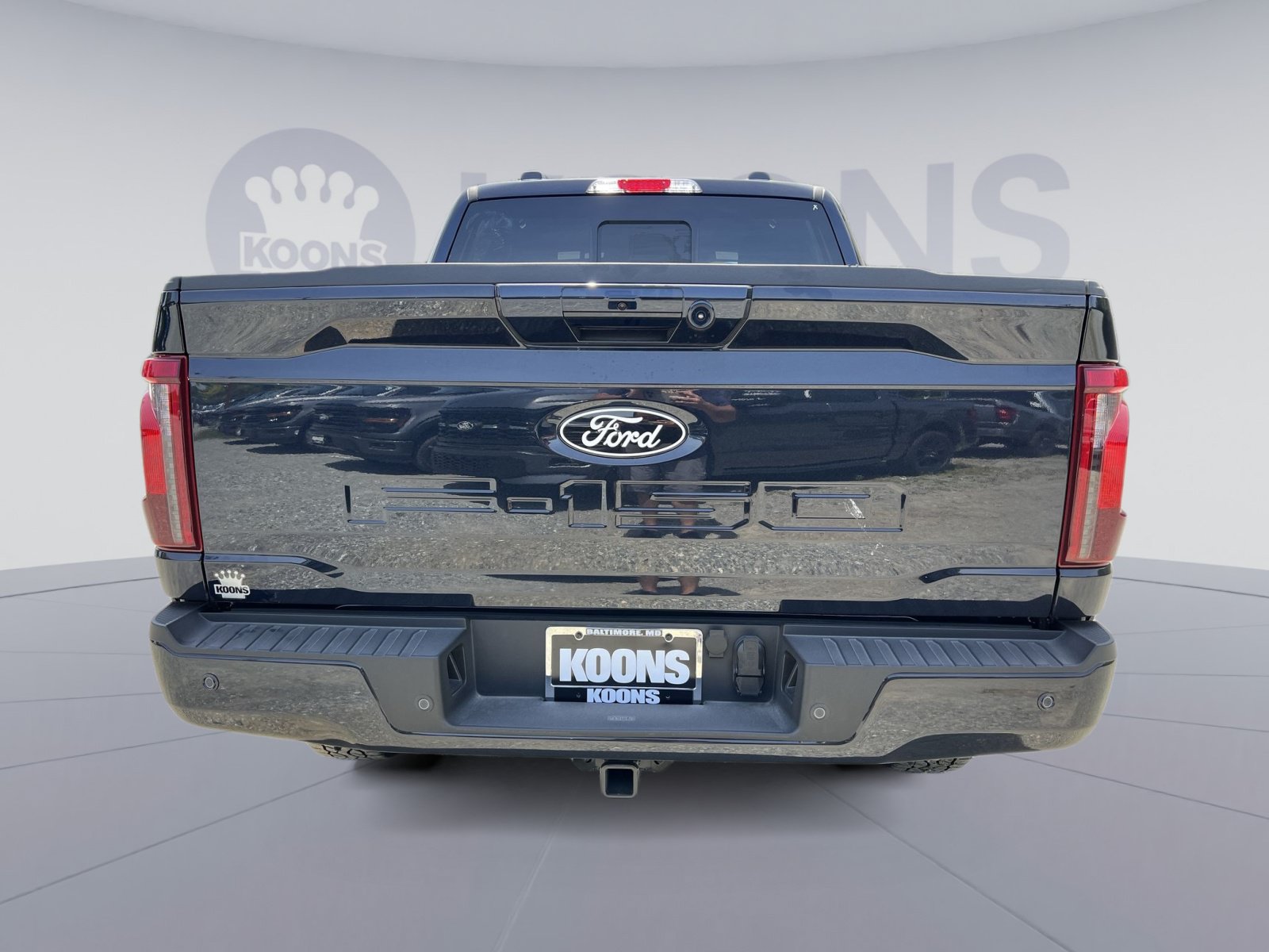 New 2026 Ford F150 XLT w/ Equipment Group 302A MID AWD/4WD image 5