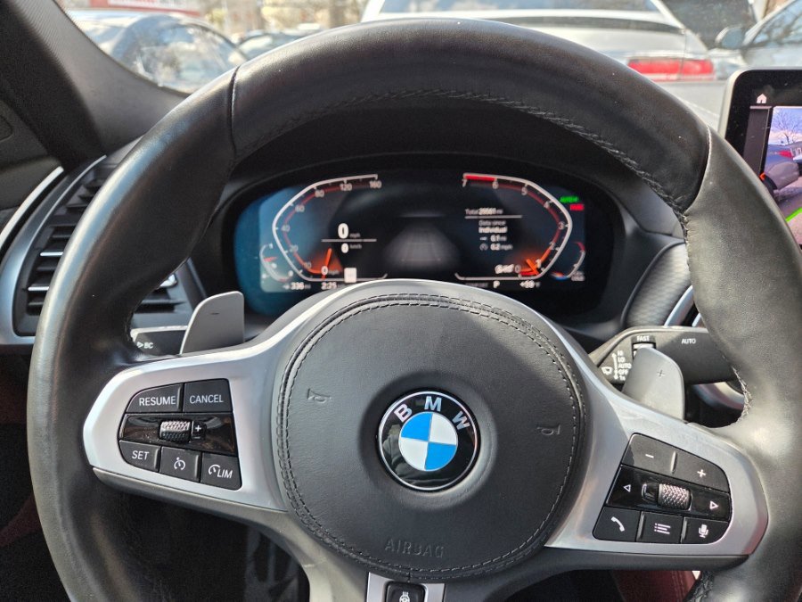 Used 2022 BMW X4 xDrive30i w/ M Sport Package 2 image 15
