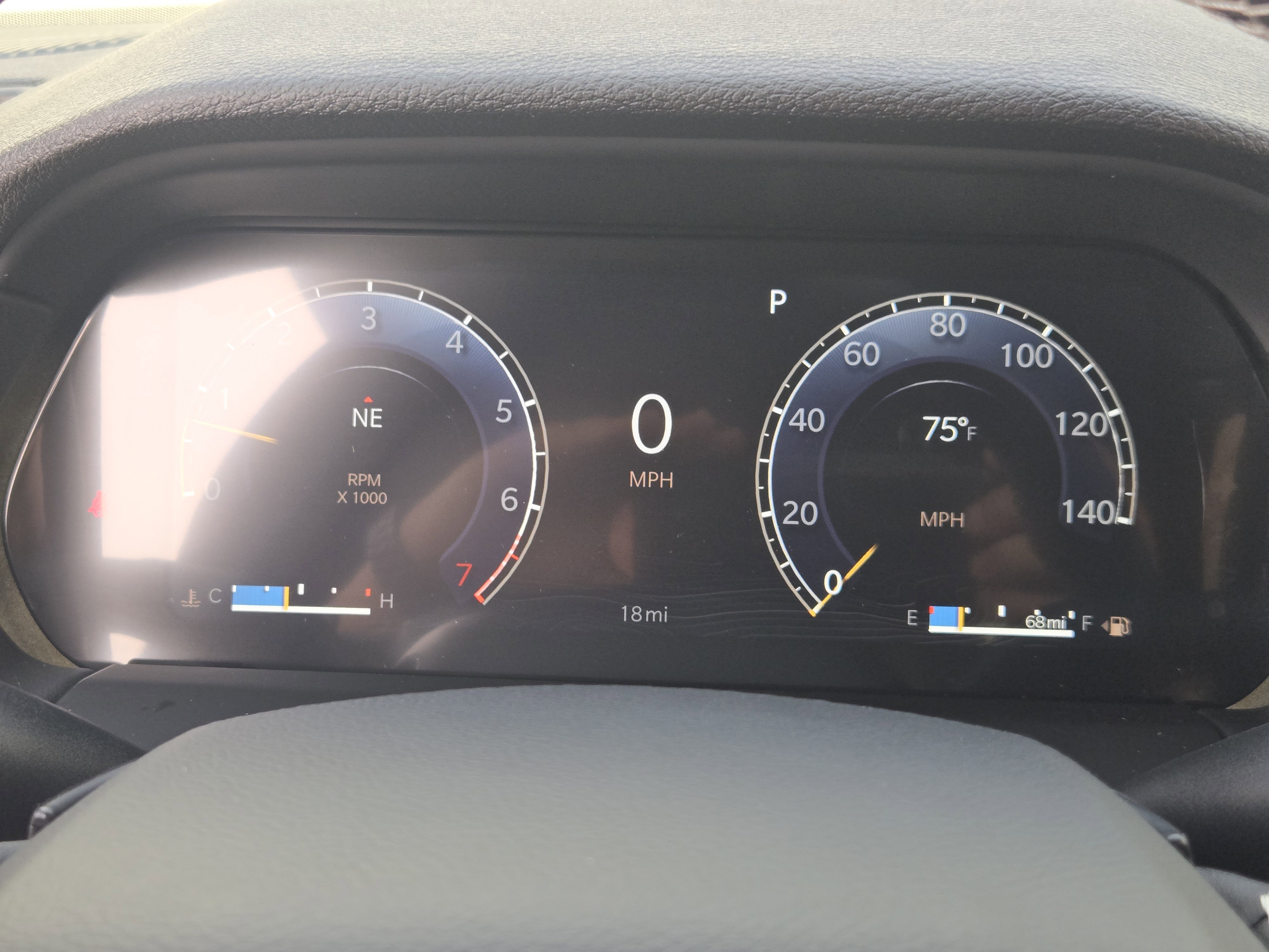 New 2026 Jeep Grand Cherokee Laredo image 13