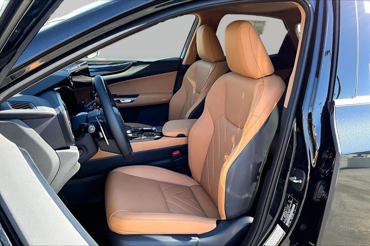 New 2026 Lexus NX 450h+ AWD w/ Accessory Package (Z1) image 18
