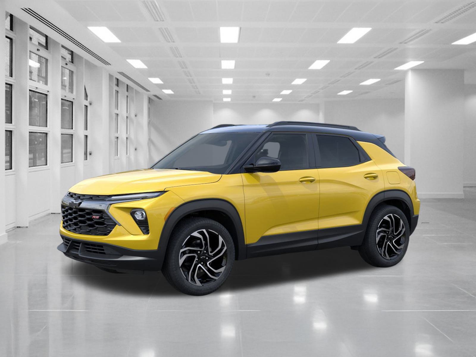New 2025 Chevrolet TrailBlazer RS FWD image 5