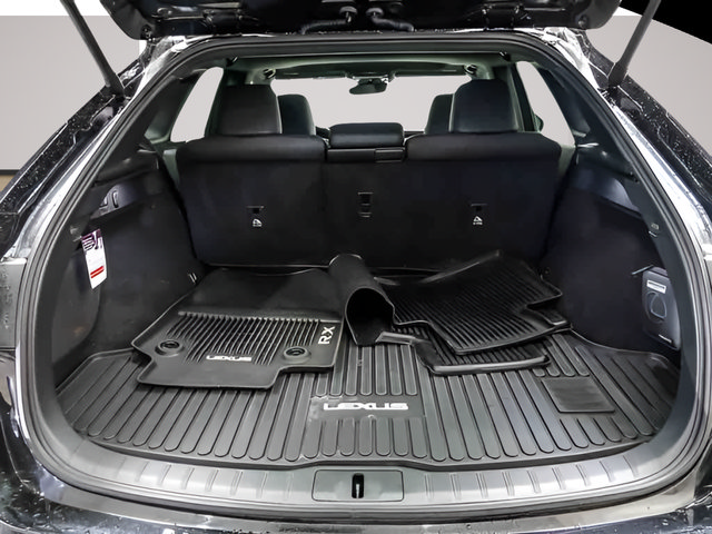 Used 2025 Lexus RX 350 Premium w/ Accessory Package AWD/4WD image 22
