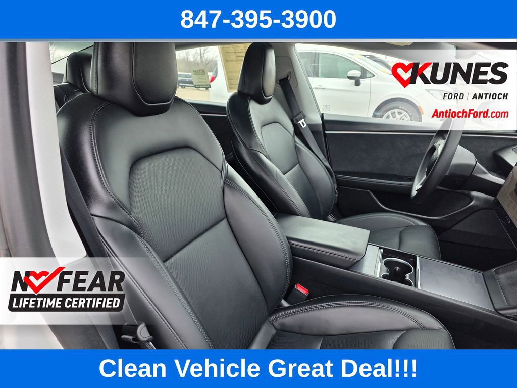 Used 2025 Tesla Model 3 Long Range image 42