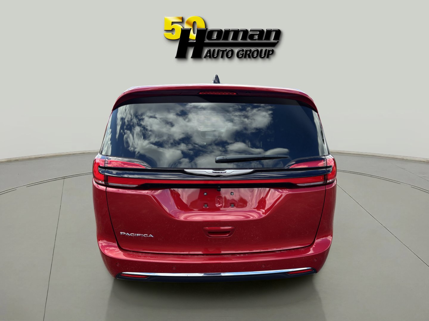 New 2026 Chrysler Pacifica Select image 4