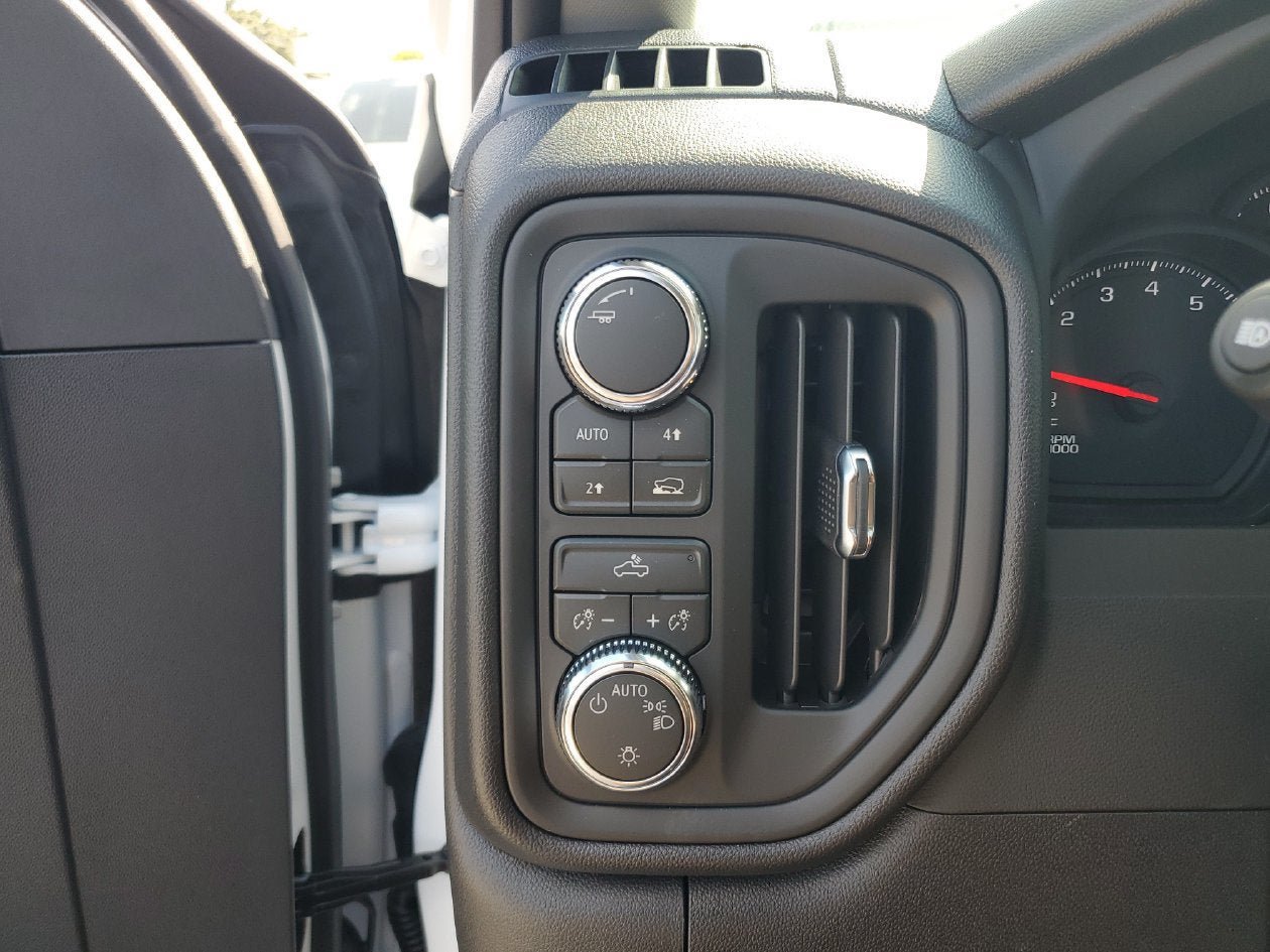 New 2026 GMC Sierra 1500 Pro w/ Graphite Edition AWD/4WD image 30