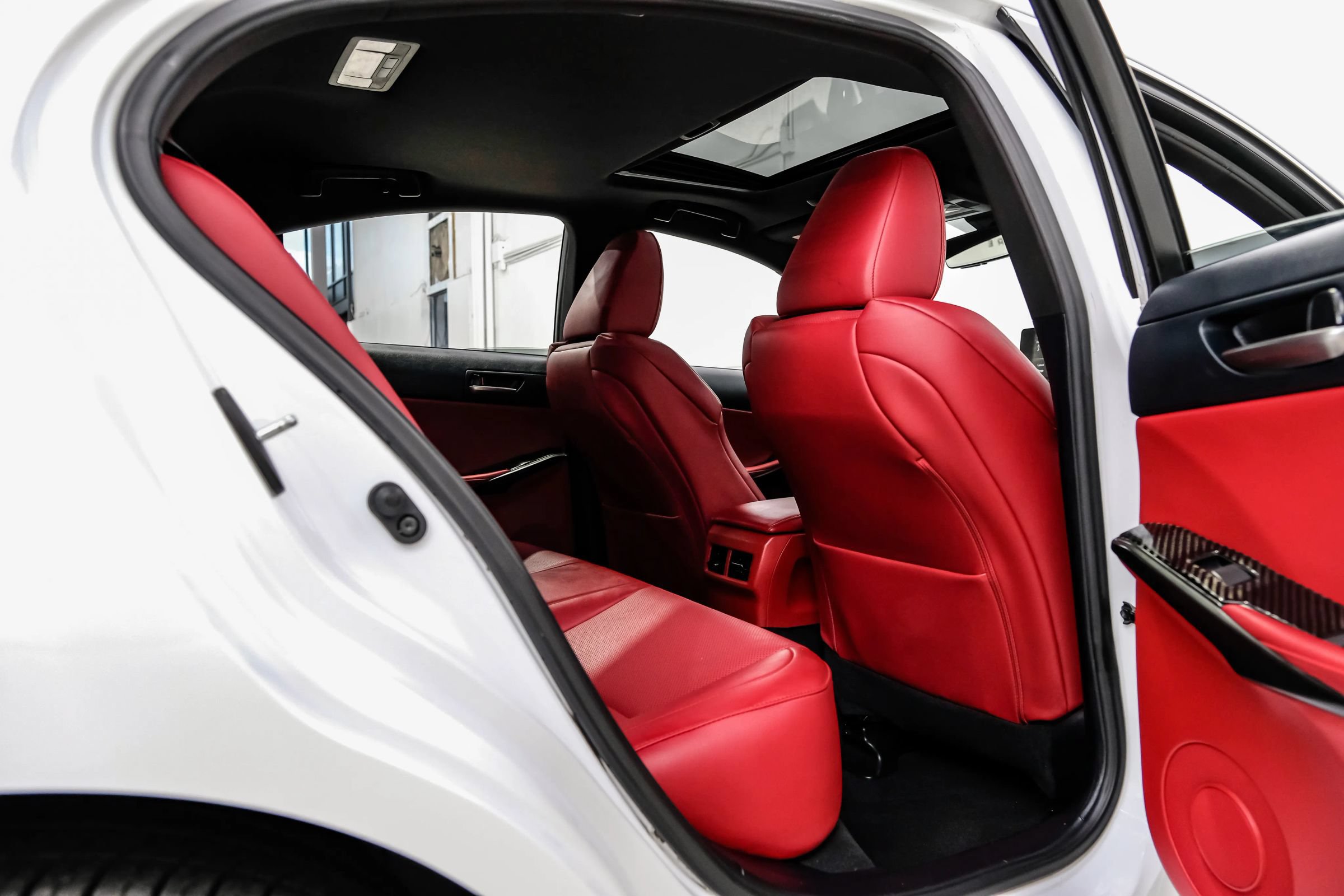 Used 2021 Lexus IS 350 F Sport w/ Accessory Package RWD image 52