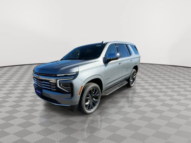 New 2026 Chevrolet Tahoe Premier w/ Sun And Tow Package AWD/4WD image 3