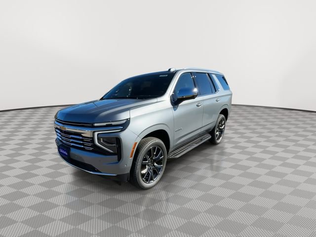 New 2026 Chevrolet Tahoe Premier w/ Sun And Tow Package image 3