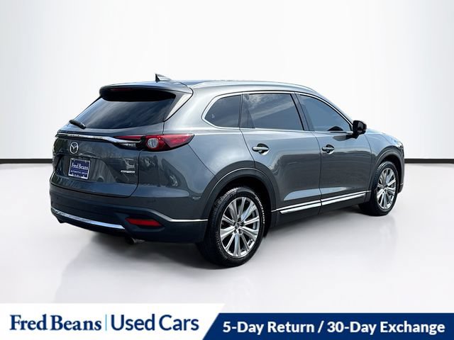 Used 2021 MAZDA CX-9 Signature AWD/4WD image 10