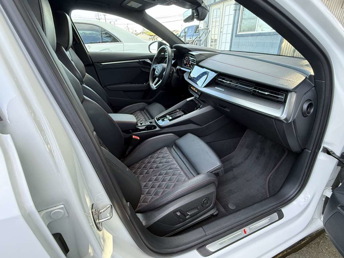 Used 2023 Audi S3 Premium Plus w/ Premium Plus Package image 15