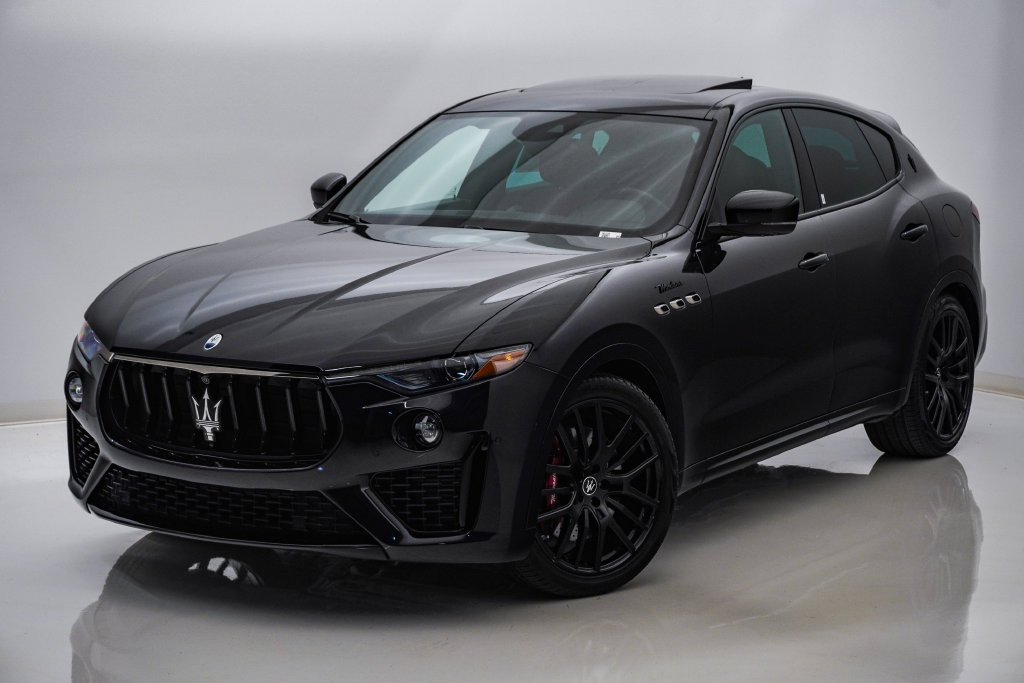 Certified 2023 Maserati Levante Modena AWD/4WD image 3