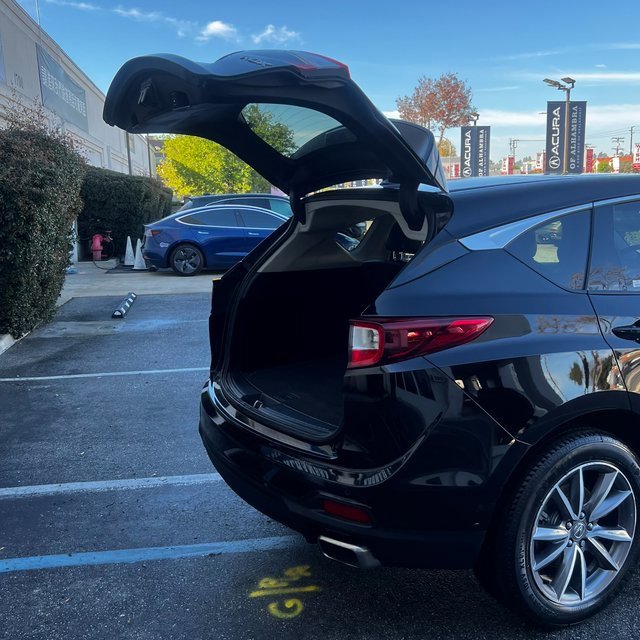 Used 2022 Acura RDX w/ Technology Package image 8