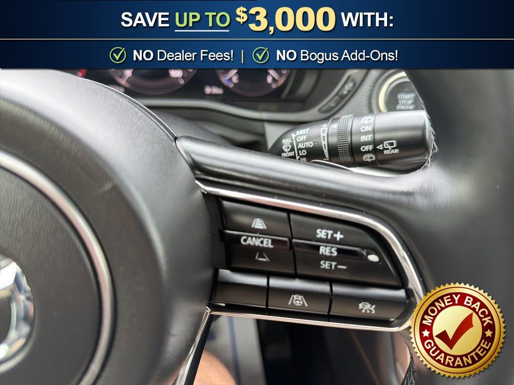 Used 2026 MAZDA CX-90 3.3 Turbo w/ Premium Sport Pkg AWD/4WD image 25
