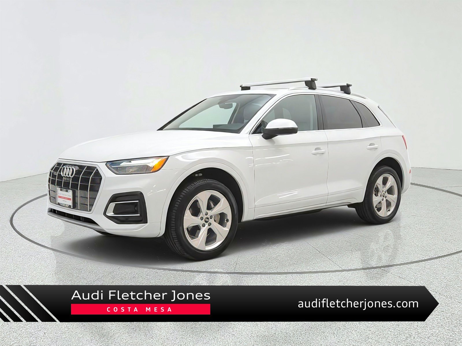 Used 2021 Audi Q5 2.0T Premium Plus w/ Premium Plus Package