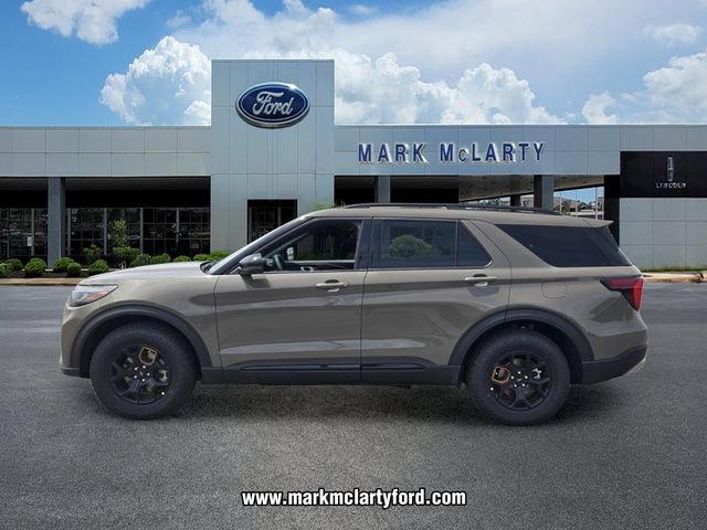 New 2026 Ford Explorer Tremor w/ Tremor Ultimate Package AWD/4WD video 2