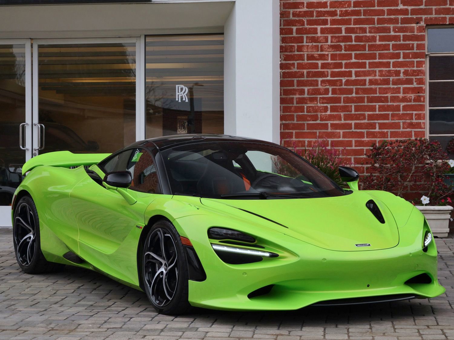 Used 2024 McLaren 750S